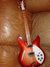 Rickenbacker 330/6 , Fireglo: Full Instrument - Front