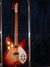 Rickenbacker 330/6 , Fireglo: Neck - Front