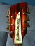 Rickenbacker 360/12 CW, Fireglo: Headstock
