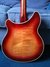 Jun 2000 Rickenbacker 360/12 CW, Fireglo: Body - Rear