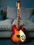 Rickenbacker 360/12 CW, Fireglo: Full Instrument - Front