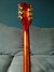 Rickenbacker 360/12 CW, Fireglo: Neck - Rear