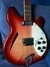 Rickenbacker 360/12 CW, Fireglo: Close up - Free