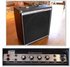 Rickenbacker TR35B/amp , Black crinkle: Body - Front