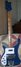 Rickenbacker 4001/4 , Azureglo: Full Instrument - Front