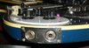 Rickenbacker 4001/4 , Azureglo: Close up - Free
