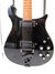 Rickenbacker 610/6 BH BT, Jetglo: Body - Front
