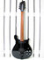 Rickenbacker 610/6 BH BT, Jetglo: Full Instrument - Front