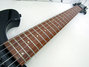 Rickenbacker 610/6 BH BT, Jetglo: Neck - Front