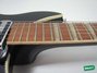 Rickenbacker 350/6 SH, Jetglo: Neck - Front