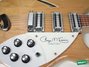 Rickenbacker 370/12 RM, Mapleglo: Free image2