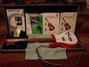 Rickenbacker 420/6 , Fireglo: Full Instrument - Front