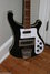 Rickenbacker 4001/4 , Jetglo: Body - Front