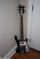 Rickenbacker 4001/4 , Jetglo: Full Instrument - Front