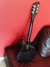 Jun 1994 Rickenbacker 325(LH)/6 V63, Jetglo: Body - Rear