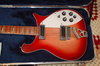 Rickenbacker 620/6 , Fireglo: Body - Front