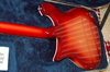 Feb 1996 Rickenbacker 620/6 , Fireglo: Body - Rear