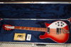Rickenbacker 620/6 , Fireglo: Full Instrument - Front