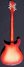Rickenbacker 450/12 , Fireglo: Full Instrument - Rear