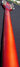Rickenbacker 450/12 , Fireglo: Neck - Rear