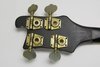 Rickenbacker 4001/4 , Jetglo: Headstock - Rear