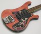 Rickenbacker 4001/4 , Jetglo: Body - Front