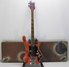 Rickenbacker 4001/4 , Jetglo: Full Instrument - Front