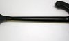 Rickenbacker 4001/4 , Jetglo: Neck - Rear