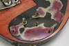 Rickenbacker 4001/4 , Jetglo: Close up - Free