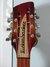 Rickenbacker 660/12 TP, Fireglo: Headstock