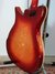 Rickenbacker 660/12 TP, Fireglo: Close up - Free2