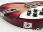 Rickenbacker 330/12 , Fireglo: Close up - Free2