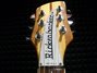 Rickenbacker 370/6 , Mapleglo: Headstock
