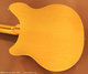 Oct 1973 Rickenbacker 370/6 , Mapleglo: Body - Rear