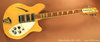 Rickenbacker 370/6 , Mapleglo: Neck - Rear