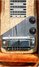 Rickenbacker 100/6 LapSteel, Gray Zolatone: Body - Front