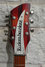 Rickenbacker 365/6 , Fireglo: Headstock