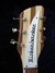 Dec 1997 Rickenbacker 381/6 V69, Mapleglo: Headstock