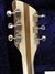 Rickenbacker 381/6 V69, Mapleglo: Headstock - Rear
