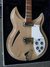 Rickenbacker 381/6 V69, Mapleglo: Body - Front