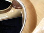Rickenbacker 381/6 V69, Mapleglo: Close up - Free2