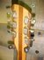 Rickenbacker 330/6 , Natural: Headstock - Rear