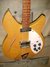 Rickenbacker 330/6 , Natural: Body - Front
