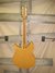 Rickenbacker 330/6 , Natural: Full Instrument - Rear