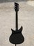 Rickenbacker 320/6 VB, Jetglo: Full Instrument - Rear