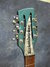 Rickenbacker 330/12 Lightshow, Turquoise: Headstock