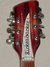 Rickenbacker 360/12 , Fireglo: Headstock