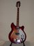 Rickenbacker 360/12 , Fireglo: Full Instrument - Front