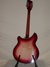 Rickenbacker 360/12 , Fireglo: Full Instrument - Rear