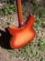 Feb 1967 Rickenbacker 330/12 , Fireglo: Body - Rear